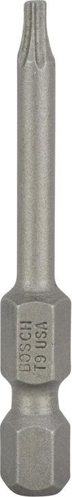 Produktbild Bosch Professional Zubehör Schrauberbit Extra-Hart T9, 49 mm, 1er-Pack (Innensechsrund TX)