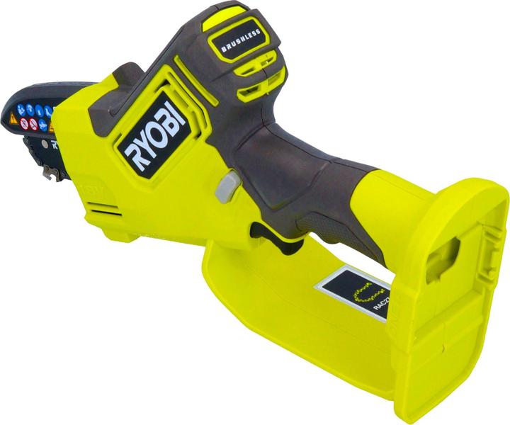 Actual product image Ryobi RY18PSX10A-120 (Battery chain saw)