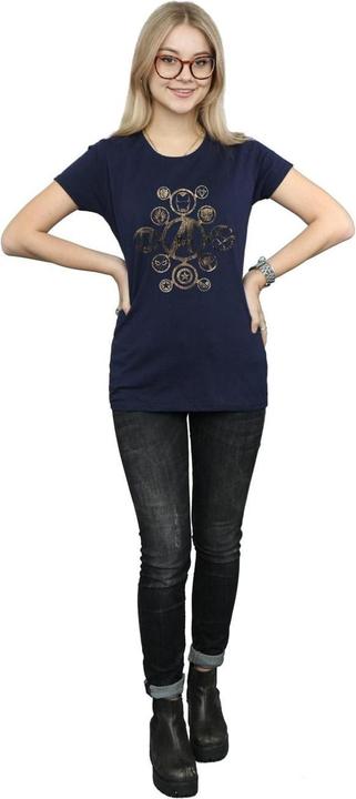 Produktbild Avengers Infinity War TShirt (L)