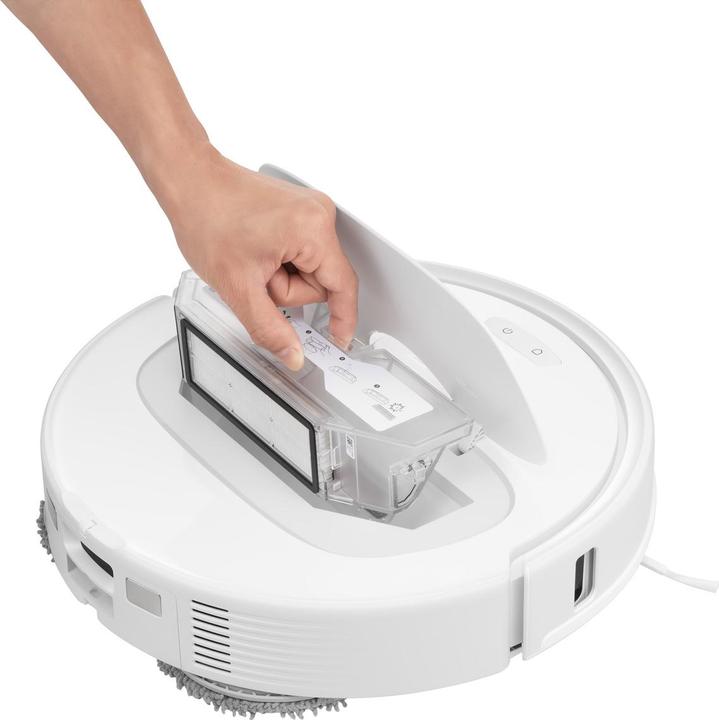 Actual product image Roborock Qrevo Plus (Vacuum mopping robot)