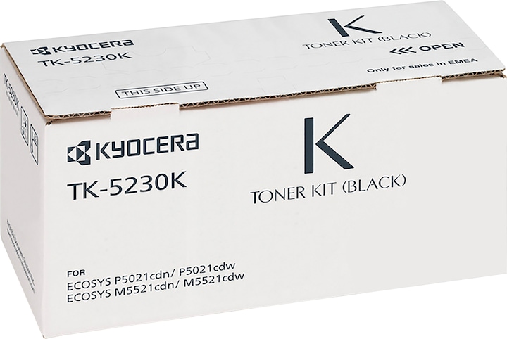 Produktbild Kyocera Tk-5230k (BK)