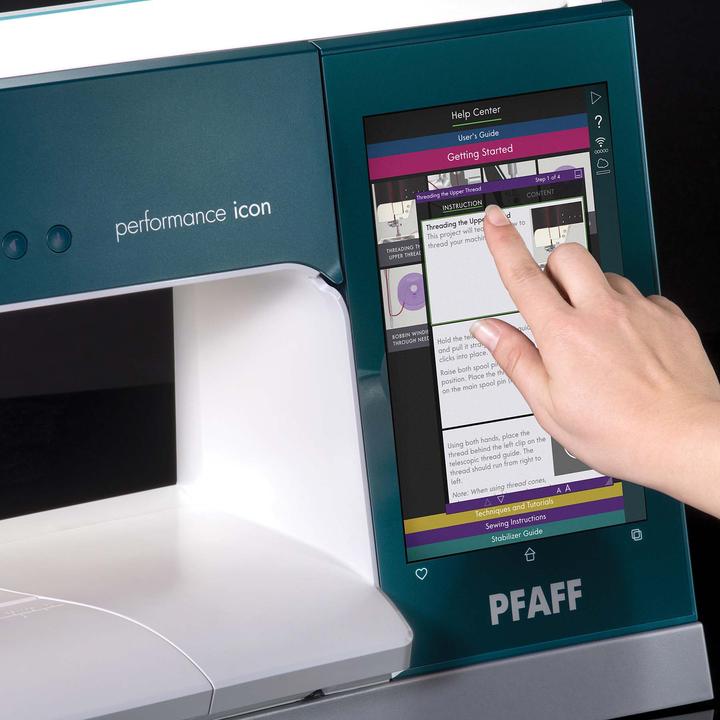 Immagine prodotto Pfaff Performance Icon