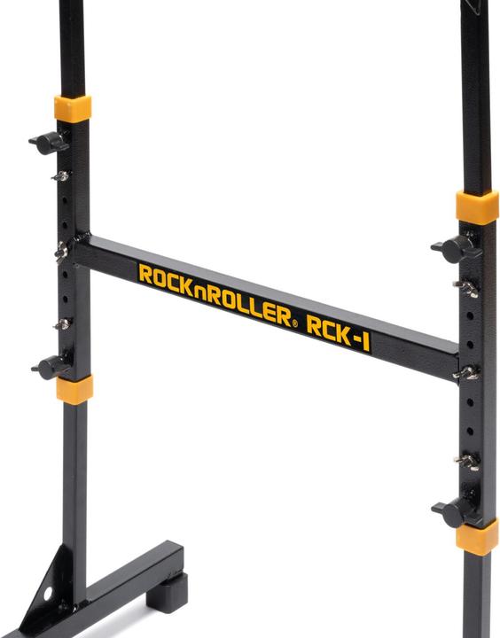 Produktbild RocknRoller Rock N Roller - RCK-1 - Compact Keyboard Stand (Keyboard)