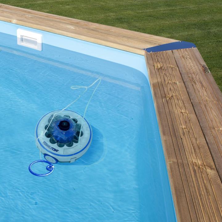 Actual product image Gre Pool robot WET Runner - automatic floor cleaner