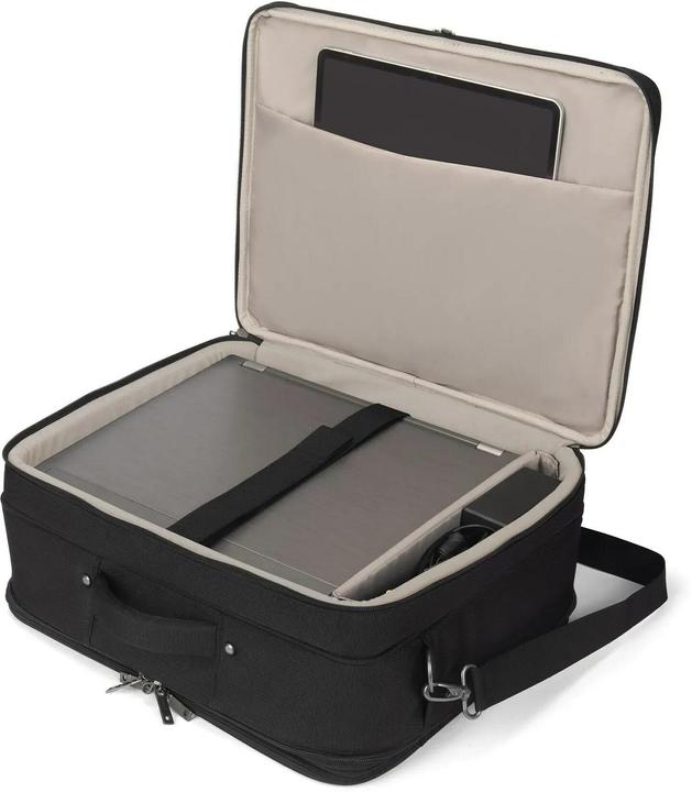 Produktbild Dicota Multi Twin FIVE 15-17.3inch, Multi Twin FIVE (17.30", Universal)