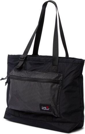 Long Weekend Beacon Tote Black (18 l)