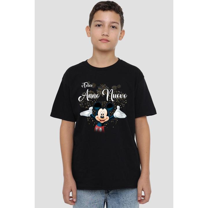 Produktbild Disney Italian TShirt Neujahr (140)