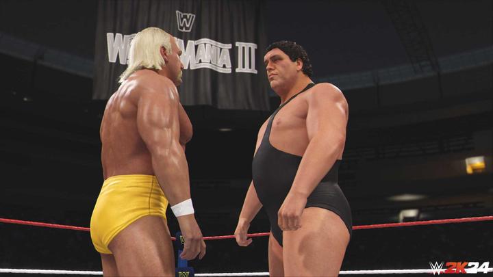 Produktbild Microsoft Xbox WWE 2K24 CrossGen Download Code