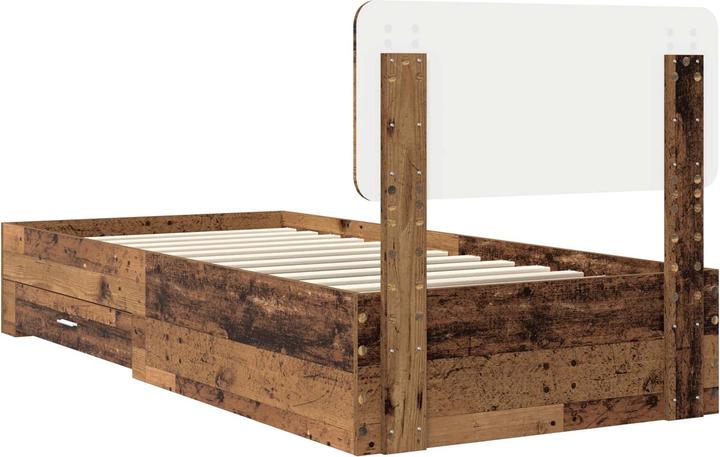 Image du produit vidaXL Schlafzimmermöbel (90 x 190 cm)