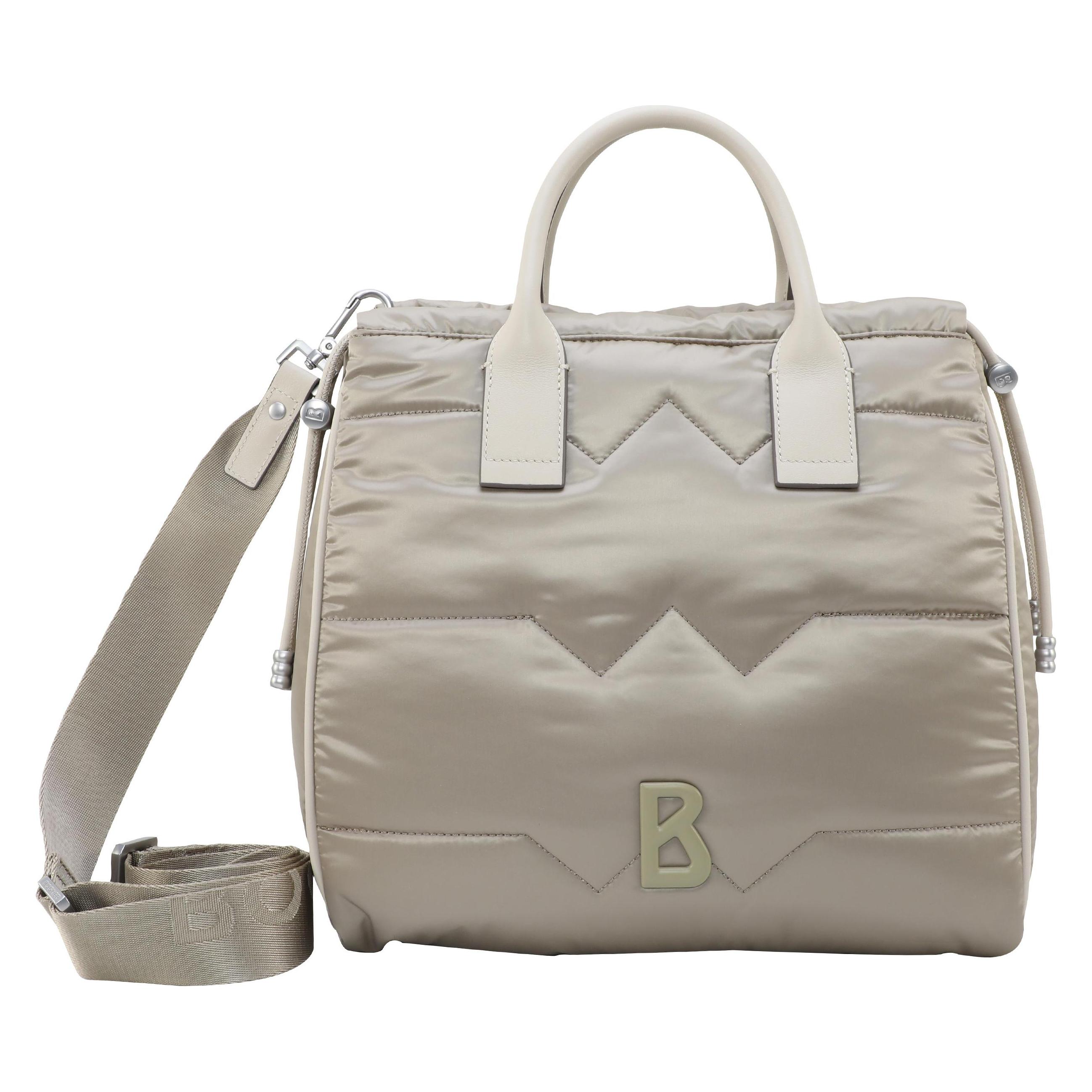 Bogner, Damen, Tasche, Handtasche Morzine Malina Tote Lvo, Braun