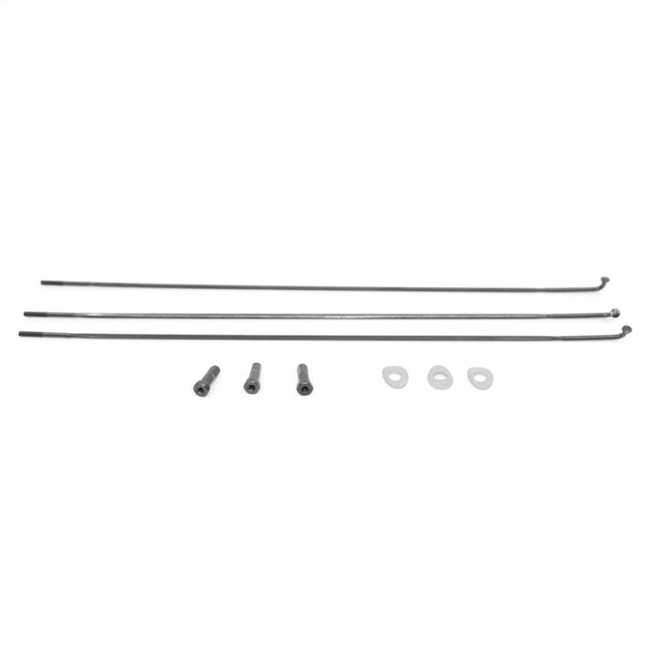 Immagine prodotto Zipp Kit di raggi 3Pcs 228Mm CX-Sprint J-Bend