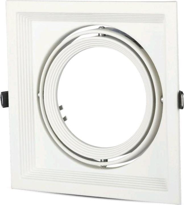 Image du produit V-TAC VT7221 1 x AR111 boîtier blanc