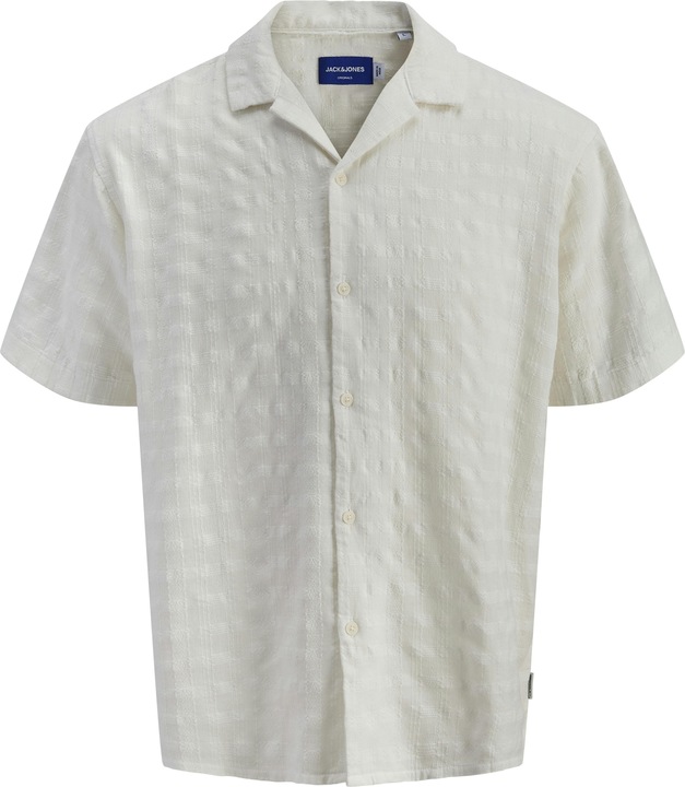 Immagine prodotto Jack & Jones Jordia Structure Resort Shirt Ss (XL)