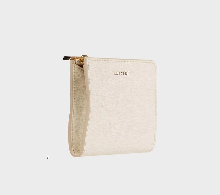 Actual product image Lotyere Compact Wallet