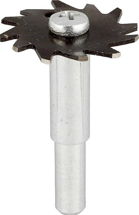 Productafbeelding kwb 557800 Groeffrees 2,5 mm lengte 30 mm 1 stuk