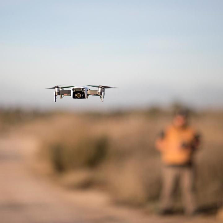 Actual product image PolarPro vivid collection (DJI Mavic Air)