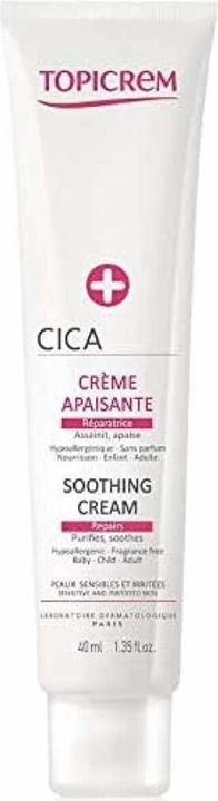 Immagine prodotto Topicrem Crema lenitiva CICA (Crema corpo, 40 ml)