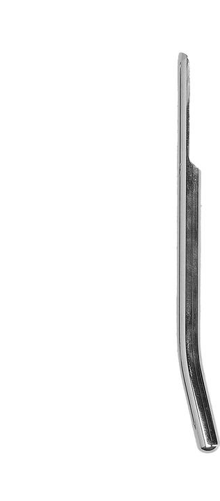 Produktbild Ouch! Urethral Sounding - Metal Dilator - 12mm