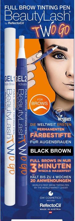 Produktbild Refectocil BeautyLash Two Go