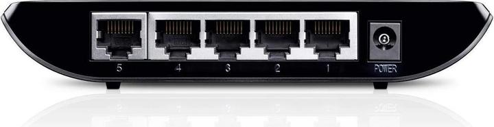 Actual product image TP-Link Tl-Sg1005d (5 ports)