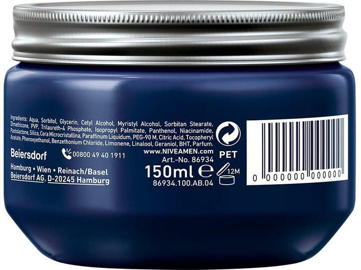Produktbild NIVEA MEN Craft Stylers Styling Cream (Haarcreme, 150 ml)