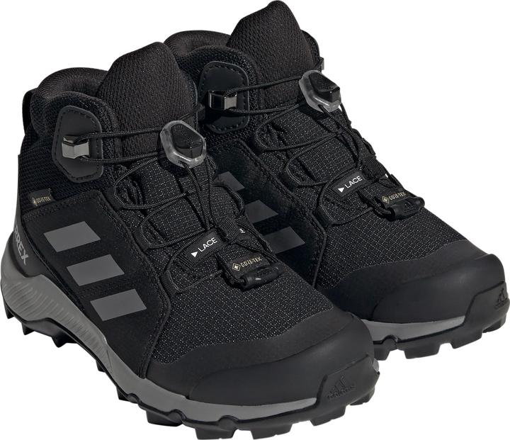 Actual product image adidas Kid's Terrex Mid GTX (38)