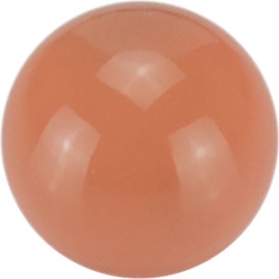 Immagine prodotto Star Piercing Micropalla Supernova arancione (senza ottone, Acciaio chirurgico 316L)