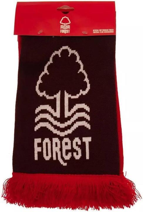 Immagine prodotto Nottingham Forest Fc Sciarpa Nerone