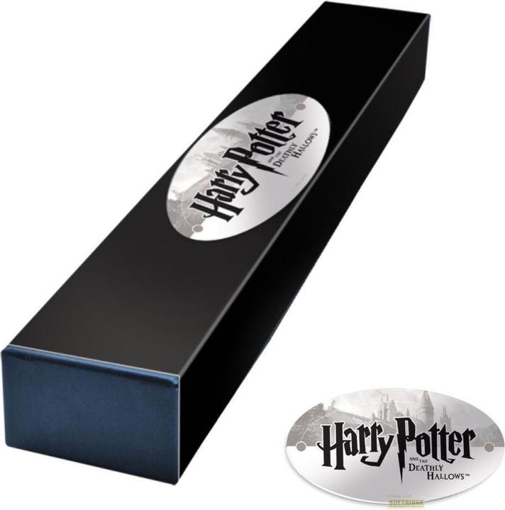 Actual product image Noble Collection Harry Potter Zauberstab Harry Potter Zerbrochener Zauberstab