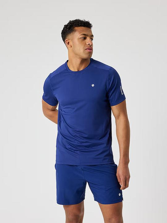 Produktbild Björn Borg Tennisshirt Ace Mesh Panel (M)