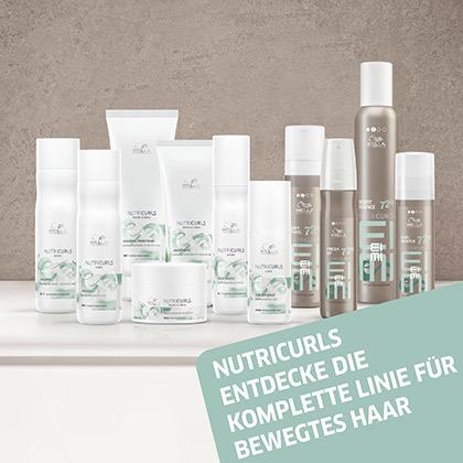 Actual product image Wella EIMI Boost Bounce (300 ml, Volume foam)