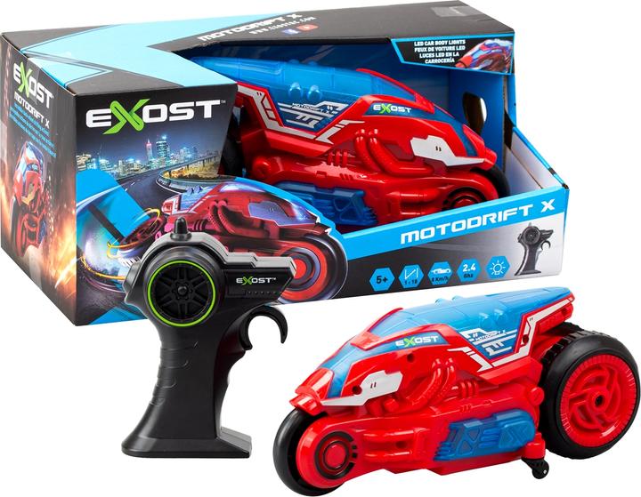 Image du produit Silverlit Exost Motodrift X, 2.4 GHz