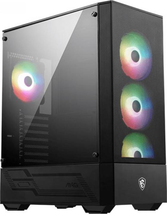 Image du produit MSI Mag Forge 112R (ITX, ATX)