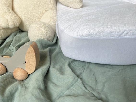 Actual product image Candide Wiegenschützer Weiss