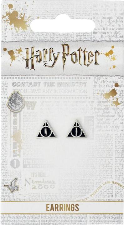 Produktbild GED Harry Potter Deathly Hallows Stud Earrings