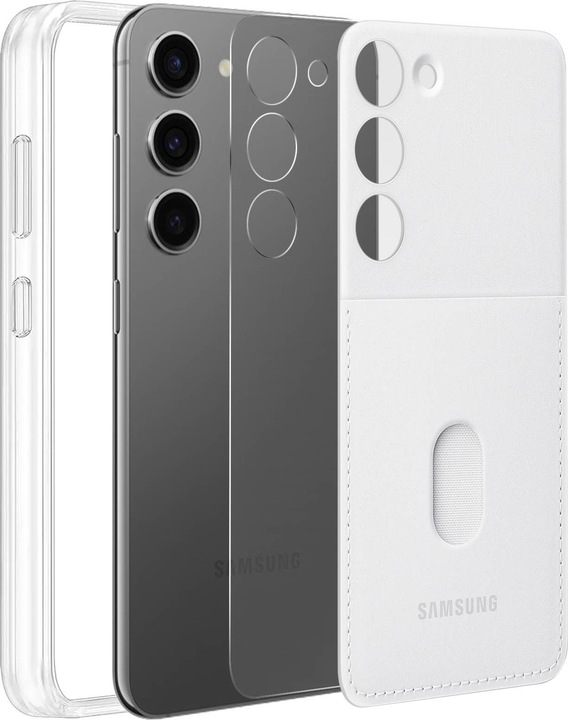 Actual product image Samsung Frame Case (Samsung Galaxy S23)