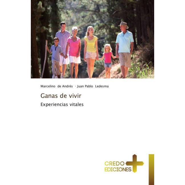 Ganas de vivir, Sachbücher