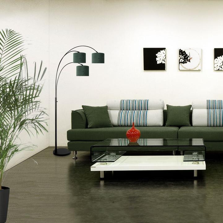 Produktbild Steinhauer Stehleuchte Sparkled Light