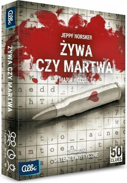 Image du produit albi 50 notes Série II Mort ou vif Partie 1