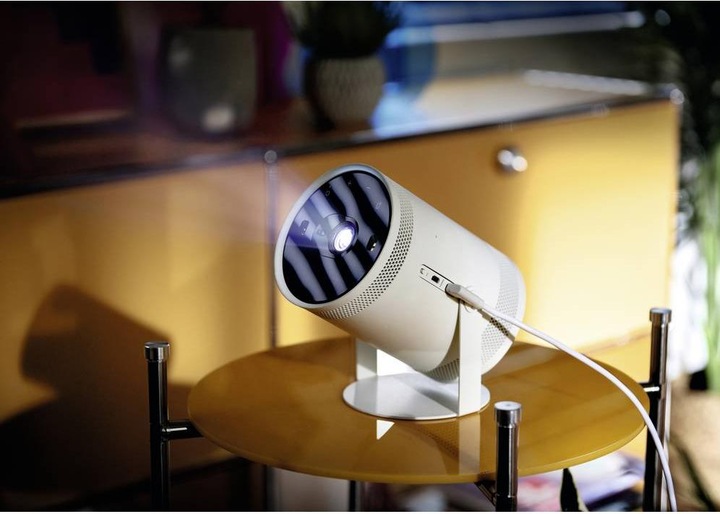 Image du produit Samsung Le style libre (Full HD, 230 lm, 1.2:1)