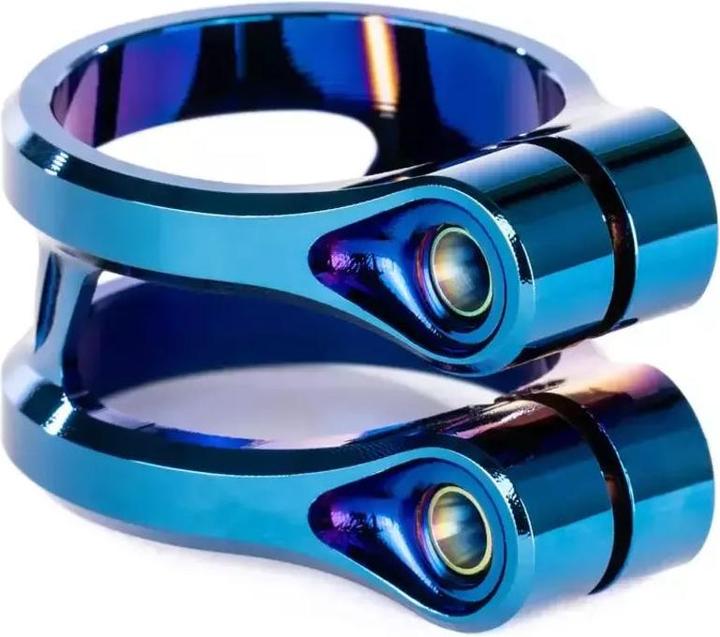 Immagine prodotto Ethic Sylphe V2 Freestyle Scooter clamp 34.9 -Blue Chrome