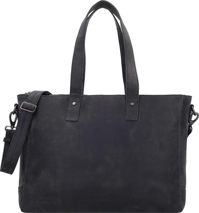Image du produit Fujitsu Hopper shopper 15.6 inch antraciet. (13 l)
