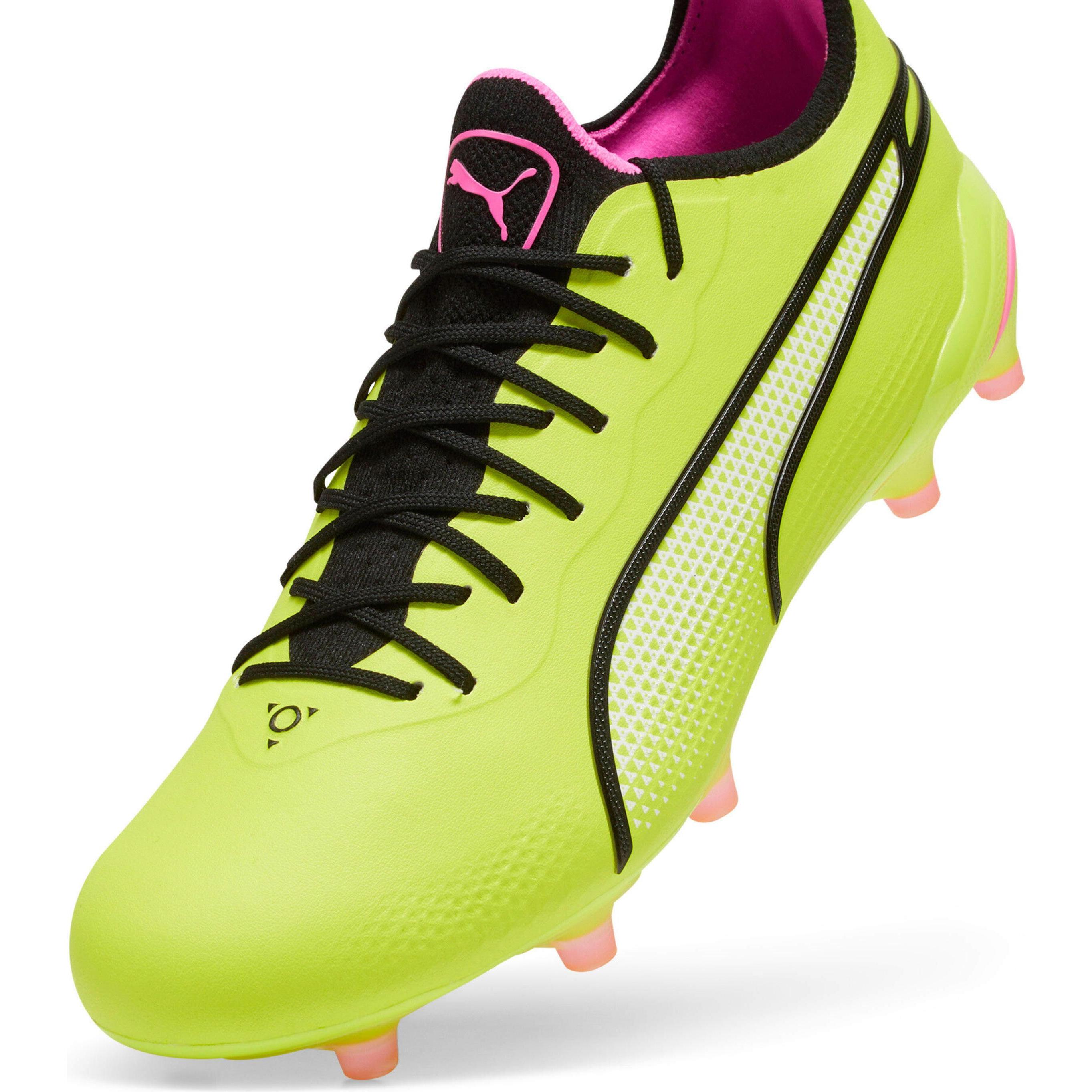 Puma, Herren, Fussballschuhe, KING Ultimate FG/AG Phenomenal (44), Gelb