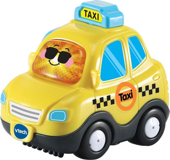 Produktbild VTech Toet Toet Auto Ties Taxi