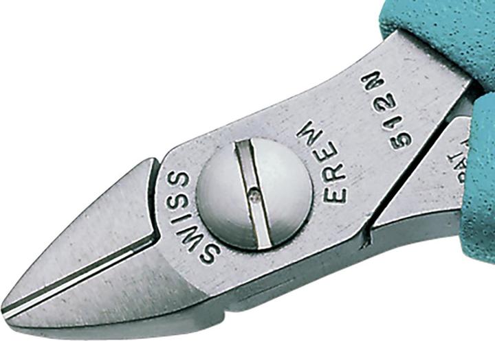 Actual product image Weller Erem Oval head semi flush side cutter (150 mm)
