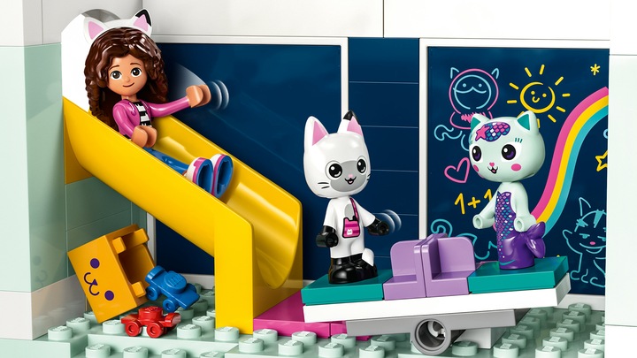 Produktbild LEGO Gabbys Puppenhaus (10788, LEGO Gabbys Dollhouse)