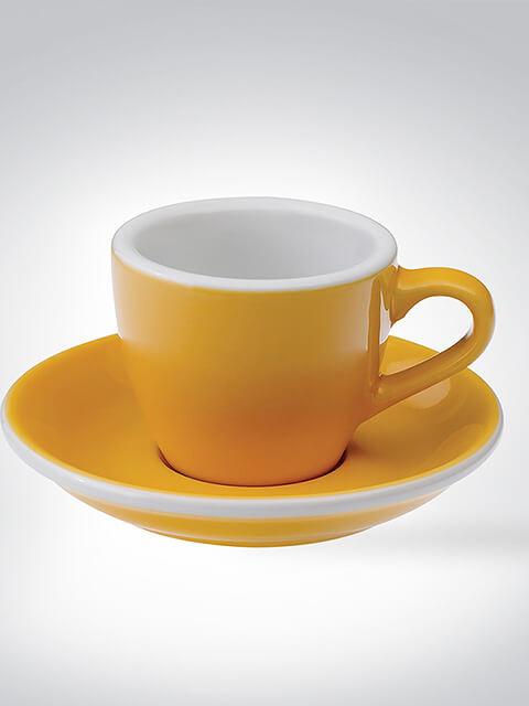 Produktbild Loveramics Espresso Tasse gelb (80 ml, 1 x)