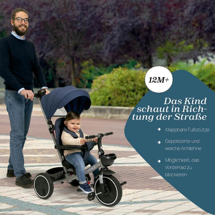 Produktbild Chicco Trike 4 in 1