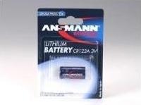 Produktbild Ansmann Cr123a (1 Stk., CR123A, 1500 mAh)