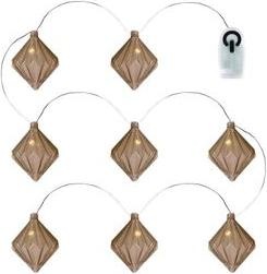 Image du produit Sirius Guirlande lumineuse LED Nellie, 8 × lampes (1.55 m)
